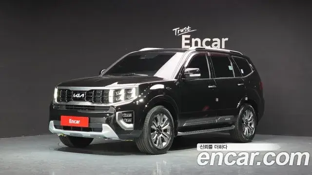 Kia Mohave Diesel 3.0 4WD 5-Seater Platinum 2022