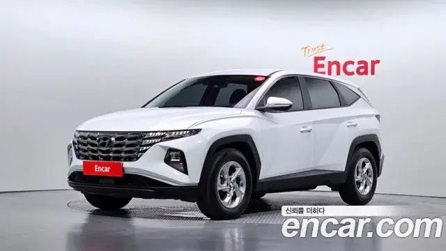 Hyundai Tucson Gasoline 1.6 Turbo 2WD Modern 2022