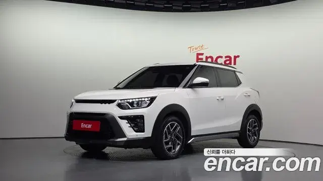 SsangYong TIBOLI 1.5 2WD A7 2024