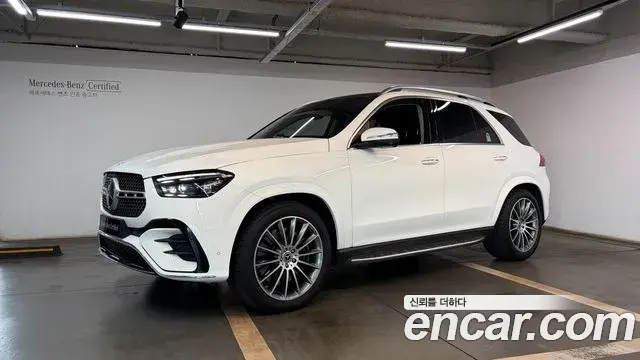 Mercedes-Benz GLE-Class GLE450 4MATIC 2025