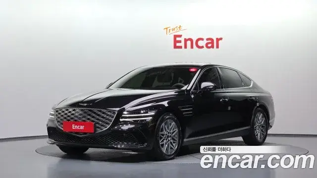 Genesis G80 Gasoline 2.5 Turbo AWD 2024