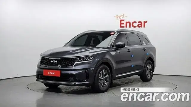 Kia Sorento HEV 1.6 4WD Noblesse 2023