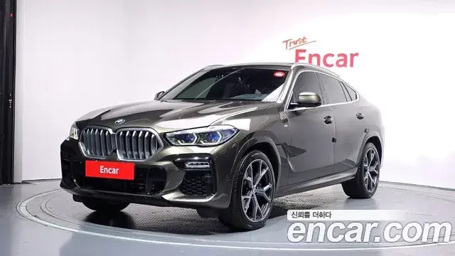 BMW X6 xDrive40i M Sport 2021