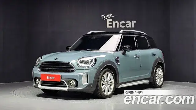 Mini Countryman HIGH 2nd 2021