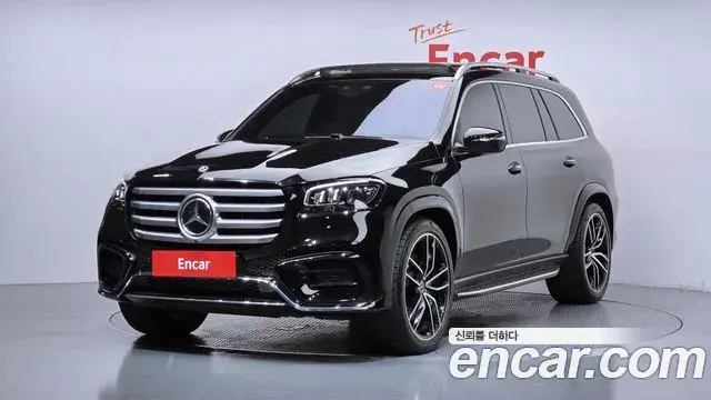 Mercedes-Benz GLS-Class GLS580 4MATIC 2023