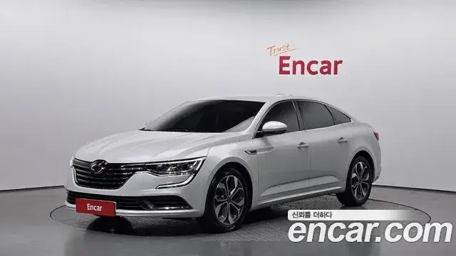 Renault Korea SM6 2.0 GDe LE 2019