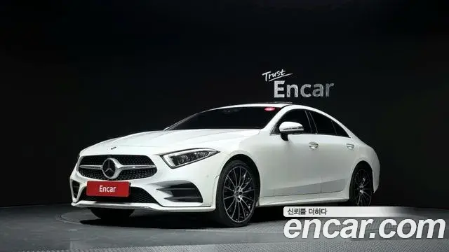 Mercedes-Benz CLS-Class CLS450 4MATIC AMG Line 2020