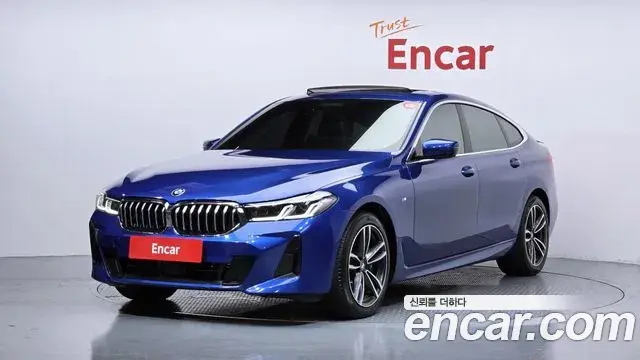 BMW Gran Turismo 620d xDrive M Sport 2021