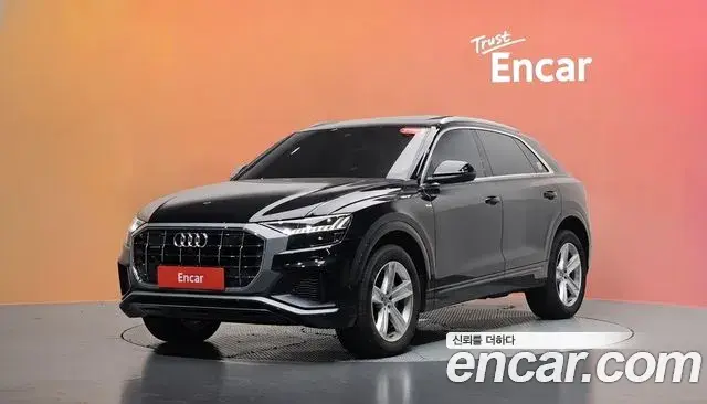 Audi Q8 45 TDI Quattro Premium 2020