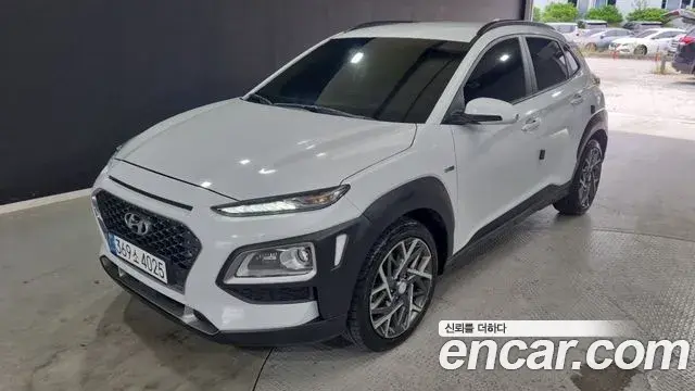 Hyundai Kona Premium Special 2020