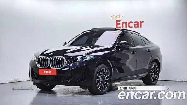 BMW X6 xDrive40i M Sport 2024