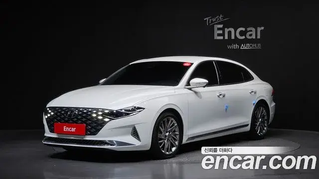 Hyundai Grandeur 2.5 Calligraphy 2020