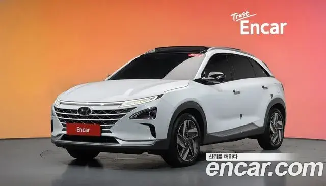 Hyundai Nexo Premium 2022