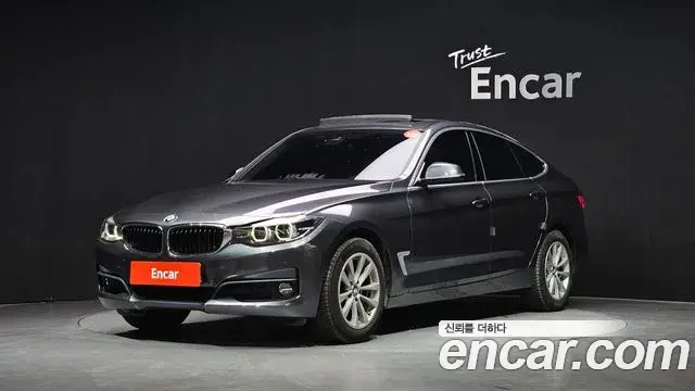 BMW Gran Turismo GT 320d 2020