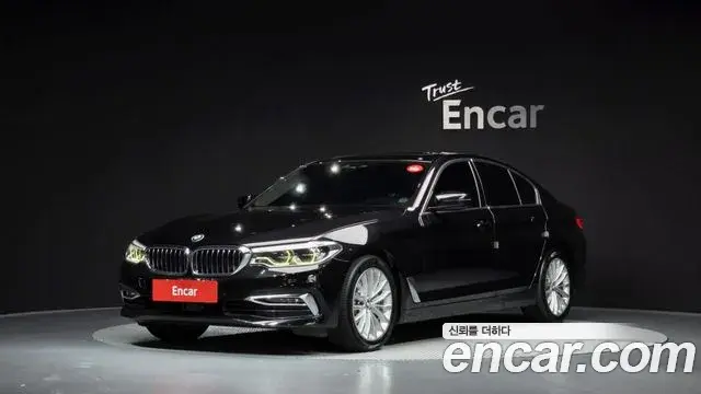 BMW 5-Series 530i Luxury Plus 2019