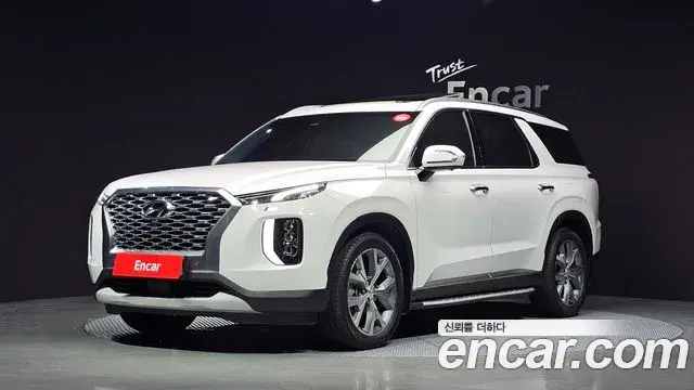 Hyundai Palisade Gasoline 3.8 2WD Prestige 2021