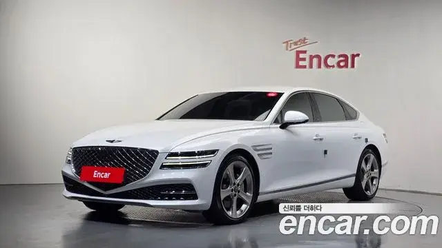 Genesis G80 Gasoline 3.5 Turbo AWD 2021
