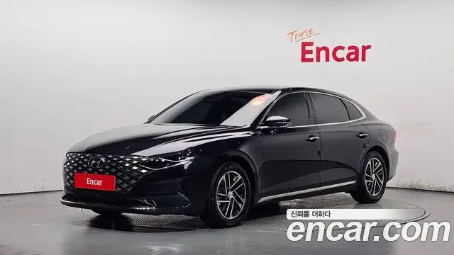 Hyundai Grandeur 2.5 Premium 2021