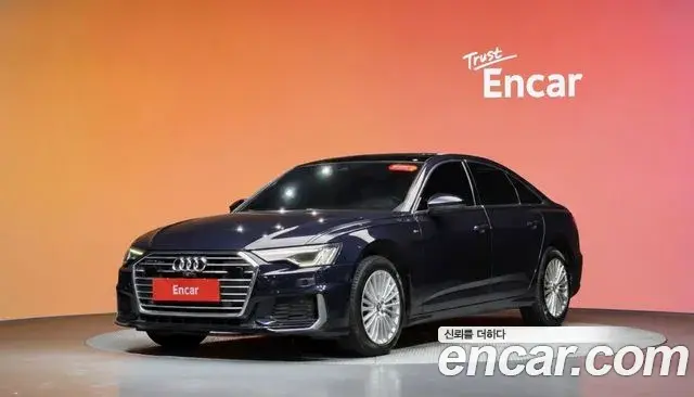 Audi A6 40 TDI Quattro Premium 2020