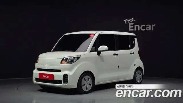 Kia RAY Van Prestige 2022