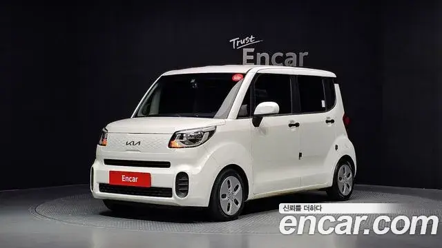 Kia RAY Van Standard 2022