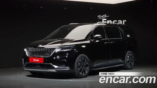 Kia Carnival Diesel 9-Seater Signature 2020