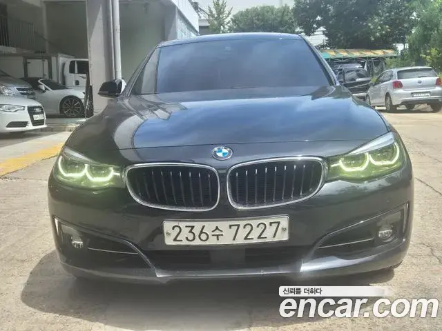 BMW Gran Turismo GT 320d xDrive Sport 2020