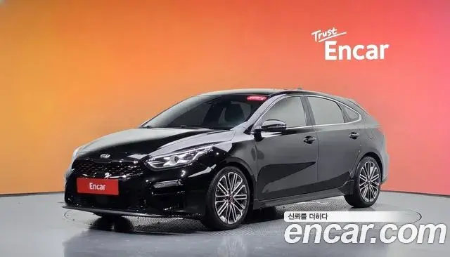 Kia K3 5Door GT Plus 2019