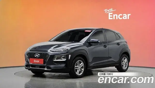 Hyundai Kona 1.6 Turbo 2WD Modern Choice 2020