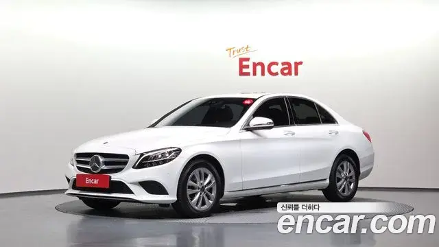 Mercedes-Benz C-Class C200 Avantgarde 2020