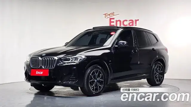 BMW X3 xDrive 20i M Sport 2024