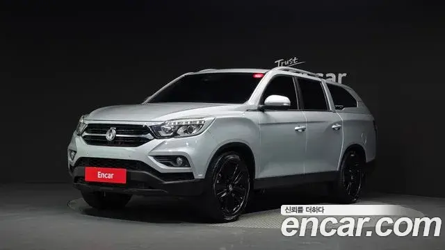 SsangYong Rexton Diesel 2.2 4WD Noblesse 2019