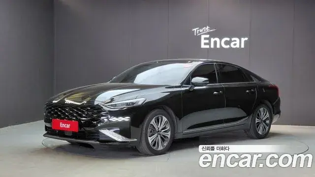 Kia K8 Noblesse 2021