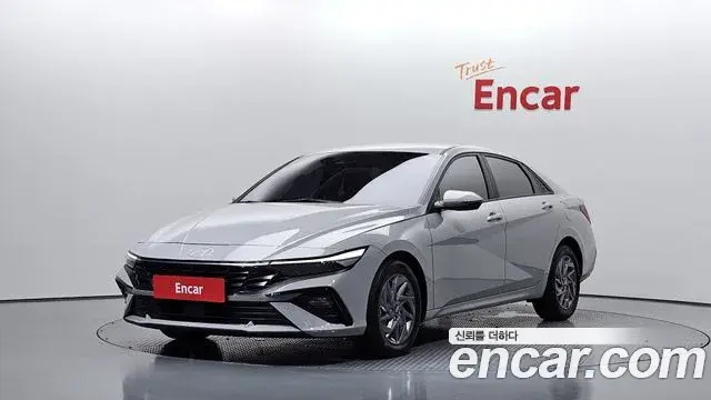 Hyundai AVANTE Modern 2023