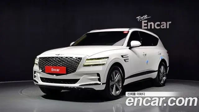Genesis GV80 3.0 Diesel AWD 2023