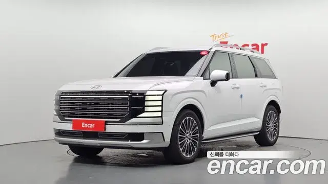Hyundai Palisade HEV 2.5T 4WD 7-Seater Calligraphy 2025