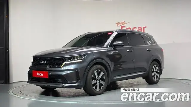 Kia Sorento Diesel 2.2 4WD Signature 2022