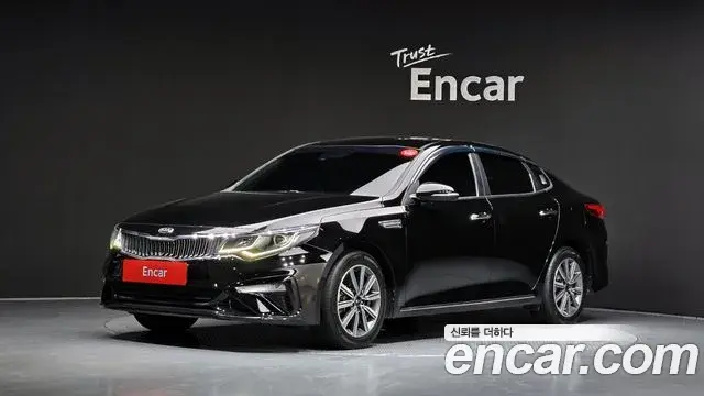 Kia K5 2.0 Prestige 2019