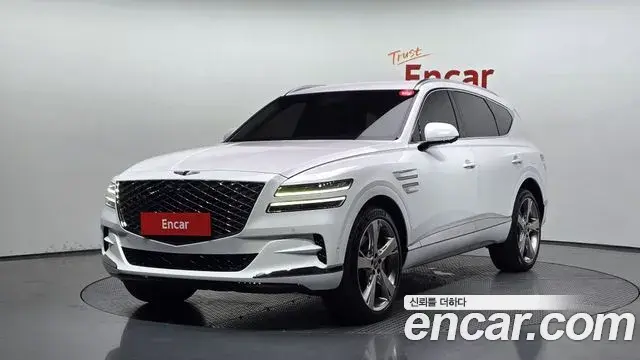 Genesis GV80 3.5T Gasoline AWD 2023