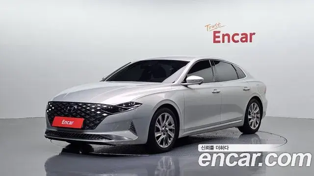 Hyundai Grandeur Calligraphy 2020