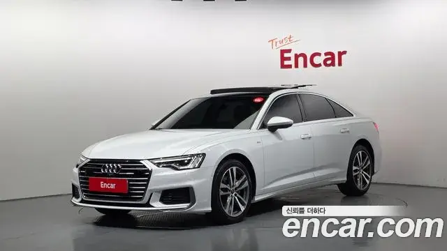 Audi A6 40 TDI Premium 2022