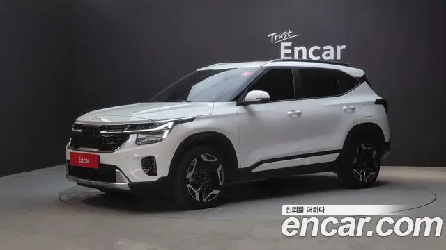 Kia Seltos Gasoline 1.6 Turbo 2WD Prestige 2023