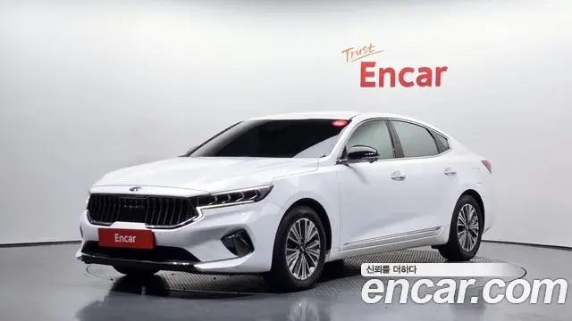 Kia K7 Noblesse 2019