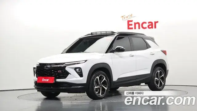Chevrolet Trailblazer 1.3 Turbo 2WD RS 2024
