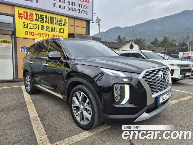 Hyundai Palisade Diesel 2.2 4WD Prestige 2022