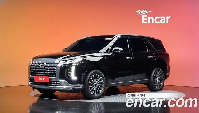 Hyundai Palisade Gasoline 3.8 2WD Calligraphy 2022