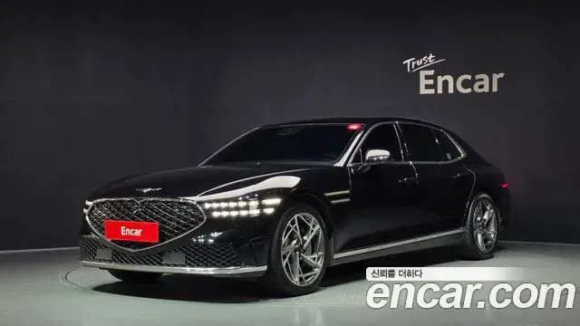 Genesis G90 Gasoline 3.5 Turbo AWD 2022