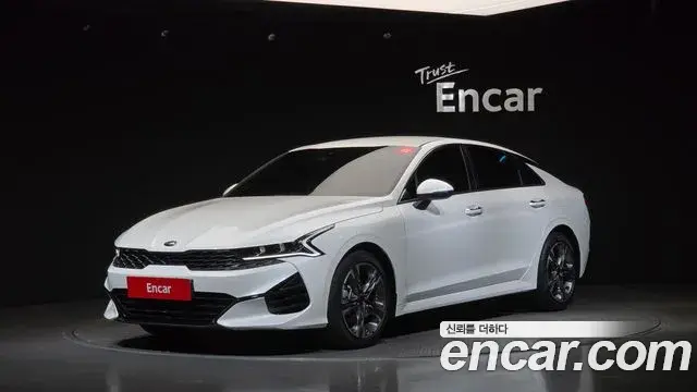 Kia K5 2.0 Prestige 2021