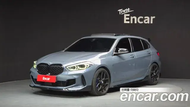 BMW 1-Series M135i xDrive First Edition 2021