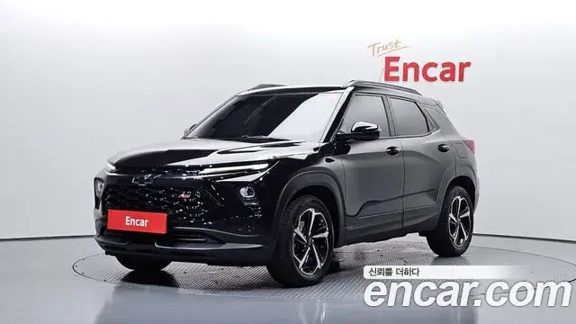 Chevrolet Trailblazer 1.3 Turbo 2WD RS 2023